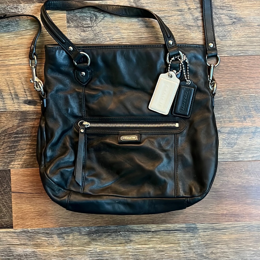 Authentic Coach Crossbody